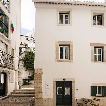 Alfama Regal Апартаменты