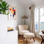Alfama Regal Apartman Lisboa