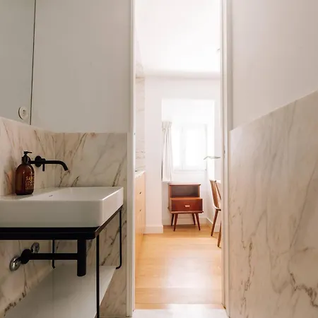 Alfama Regal Lägenhet Lisboa