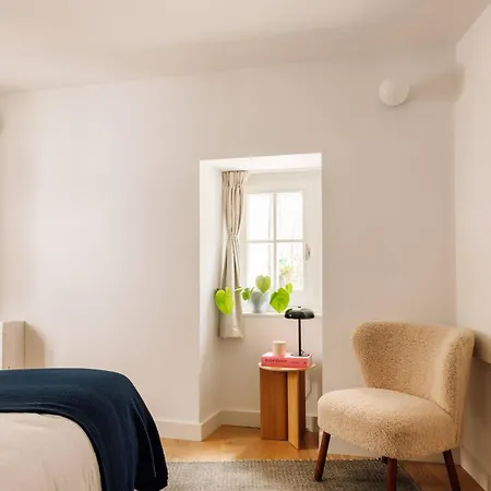 Alfama Regal Lägenhet *