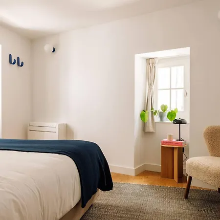 Alfama Regal Apartmán *