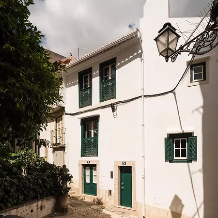 Lägenhet Alfama Regal Lisboa