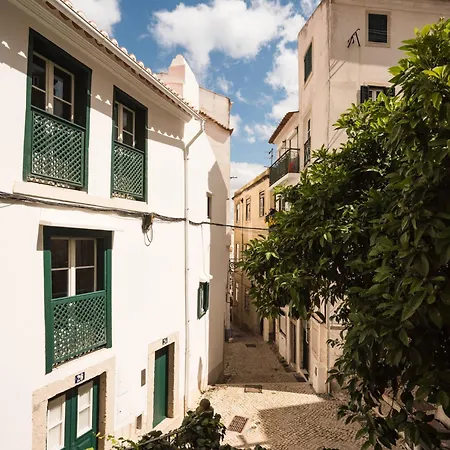 Alfama Regal Apartament Lizbona