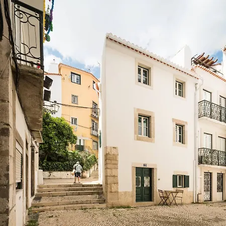 Апартаменти Alfama Regal