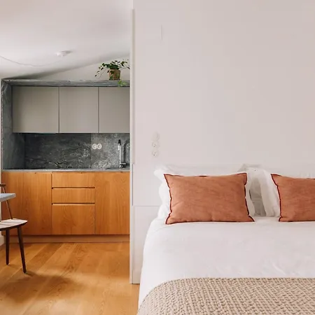 Alfama Regal Апартаменти