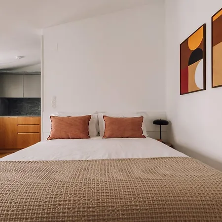Apartament Alfama Regal Lizbona