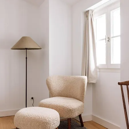 Alfama Regal Апартаменти Лісабон