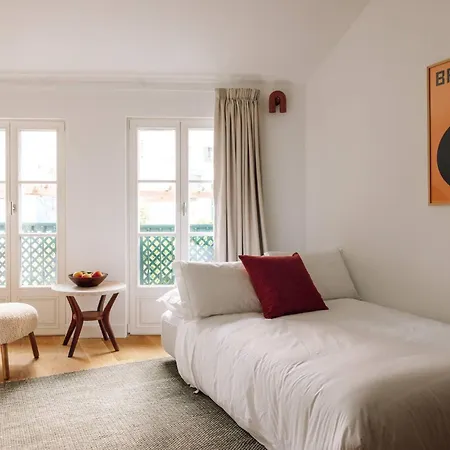 Alfama Regal Apartament Lizbona