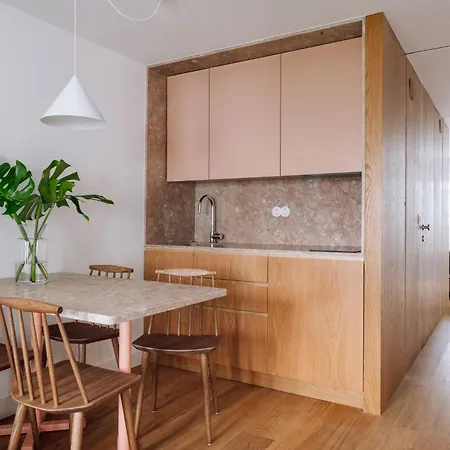 Alfama Regal Апартаменти Лісабон