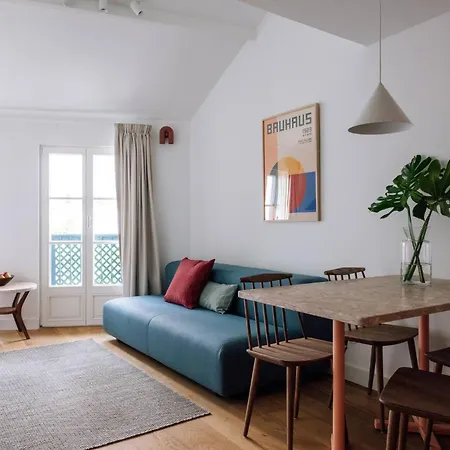 Alfama Regal Apartament Lizbona
