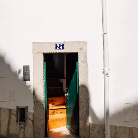 Alfama Regal Apartament Lizbona