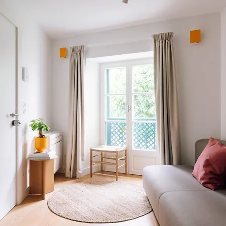 Alfama Regal Апартаменти Лісабон