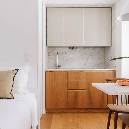 Апартаменти Alfama Regal Лісабон