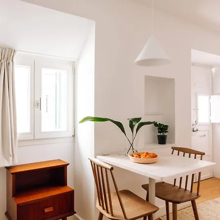 Alfama Regal Апартаменти Лісабон