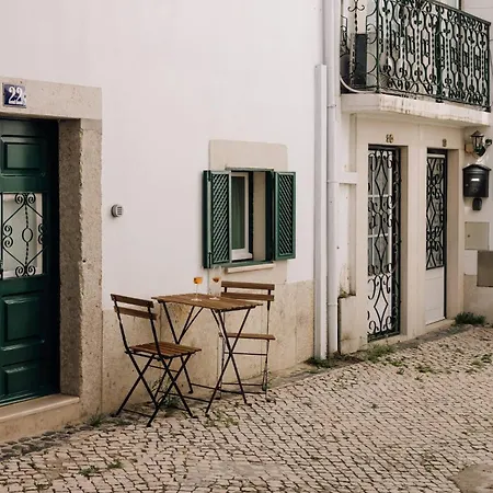 Διαμέρισμα Alfama Regal