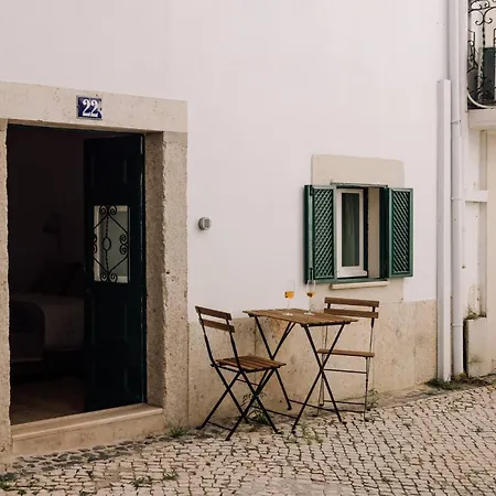 Διαμέρισμα Alfama Regal *