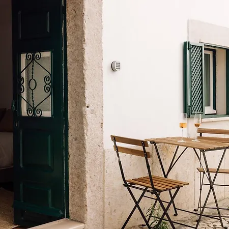 Alfama Regal Апартаменти