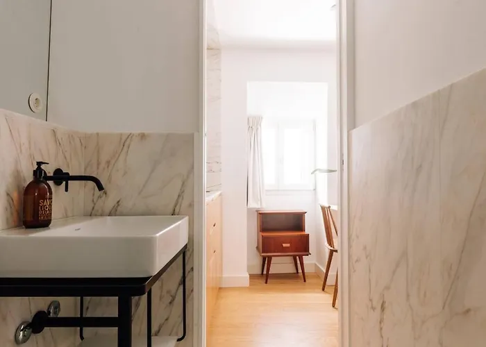 Alfama Regal شقة Lisboa