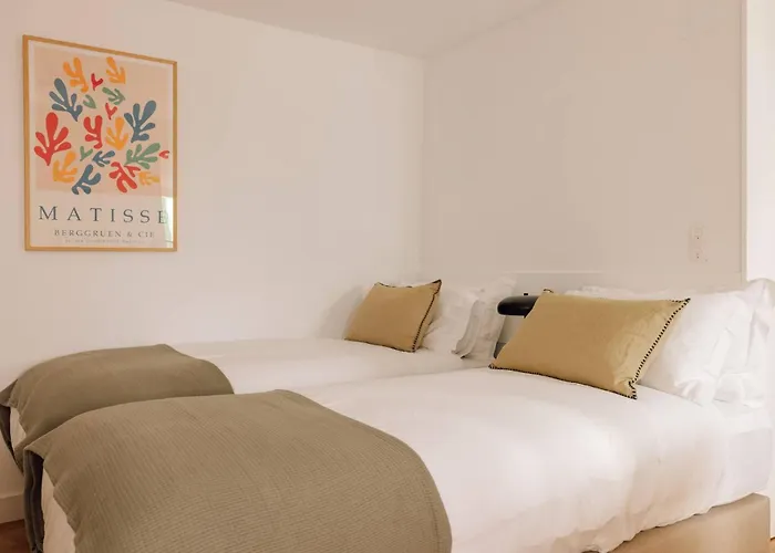 Alfama Regal شقة Lisboa