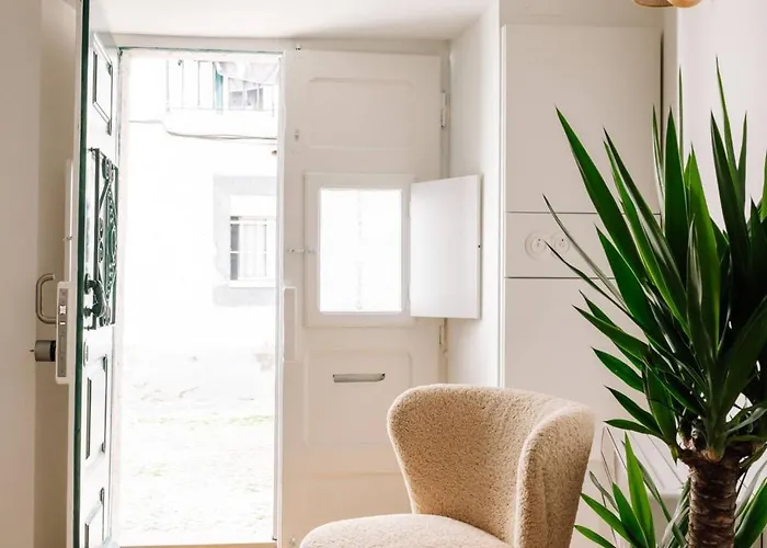 Alfama Regal شقة *