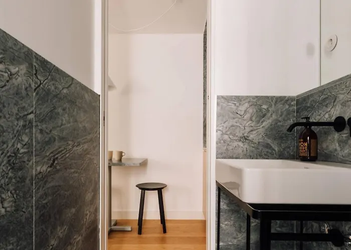 Alfama Regal شقة Lisboa