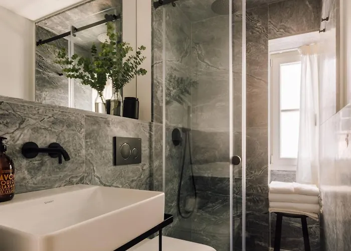 شقة Alfama Regal Lisboa