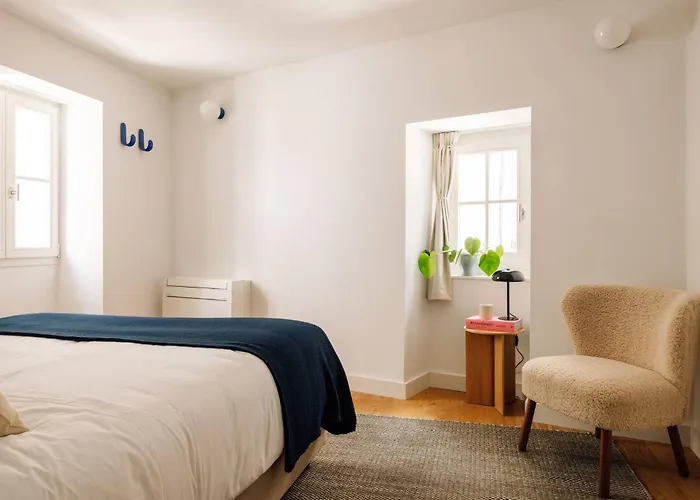 Alfama Regal شقة *