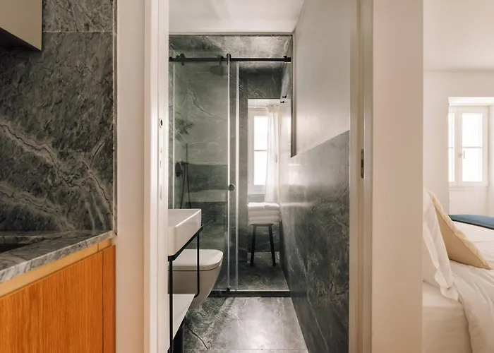 شقة Alfama Regal *