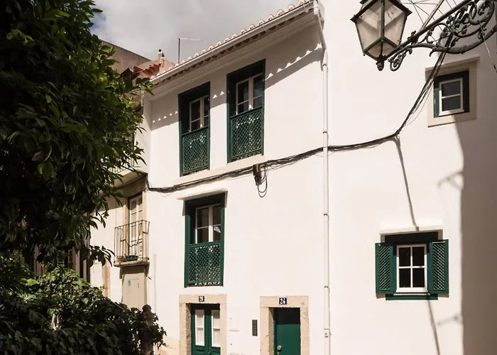 شقة Alfama Regal Lisboa