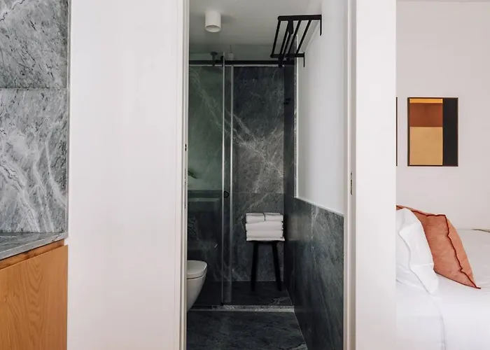 شقة Alfama Regal *