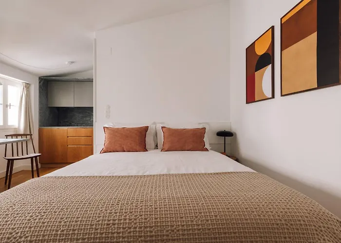 شقة Alfama Regal Lisboa