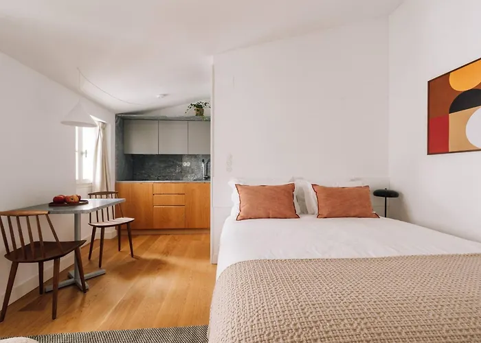 شقة Alfama Regal Lisboa