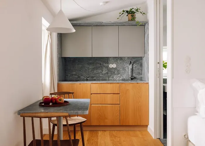 Alfama Regal شقة *