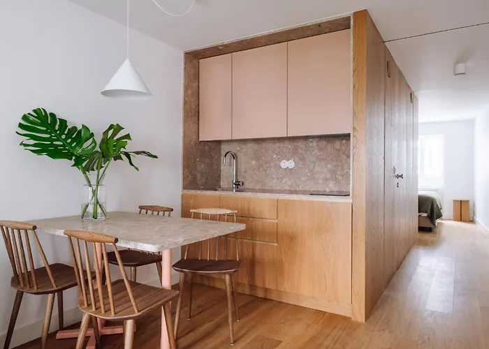 Alfama Regal شقة Lisboa