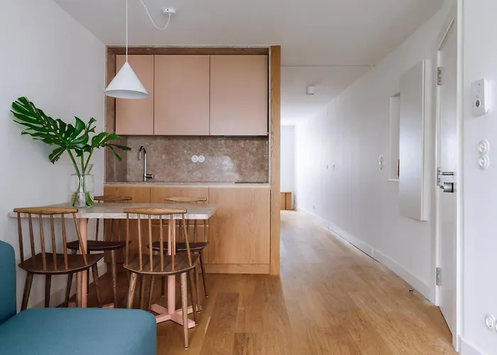 شقة Alfama Regal *