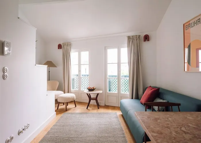 شقة Alfama Regal Lisboa