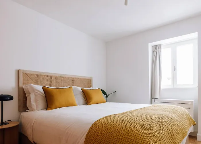 شقة Alfama Regal *