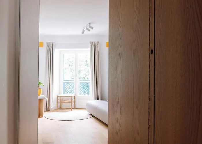 شقة Alfama Regal Lisboa