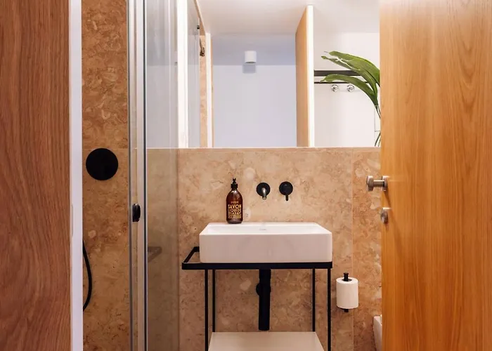 Alfama Regal شقة *