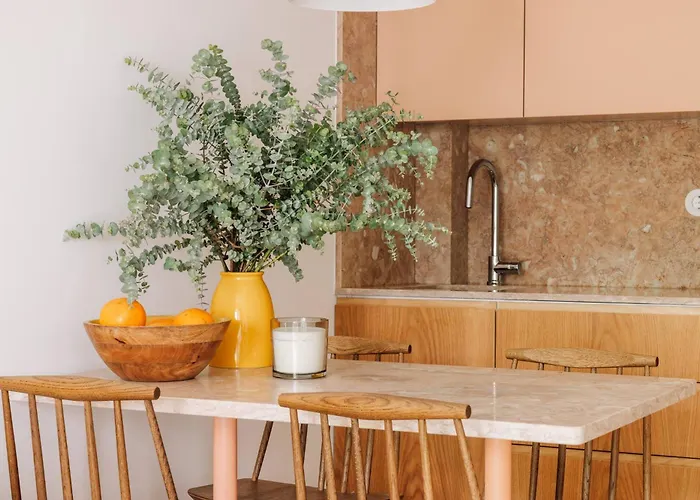 شقة Alfama Regal Lisboa