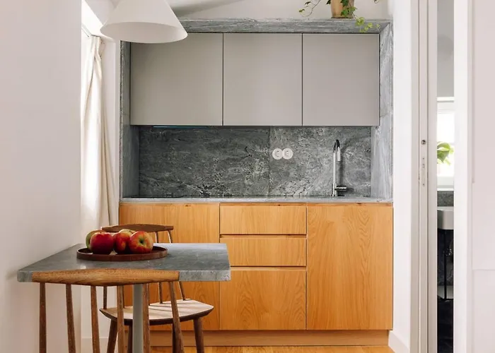 Alfama Regal شقة *