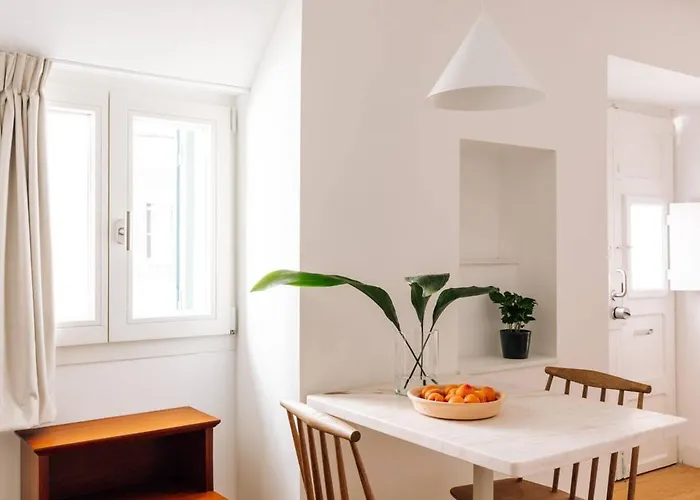 Alfama Regal شقة Lisboa