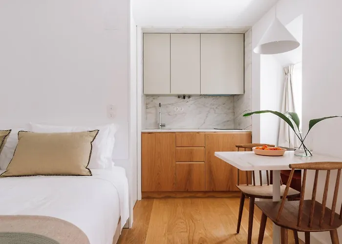 Alfama Regal شقة *