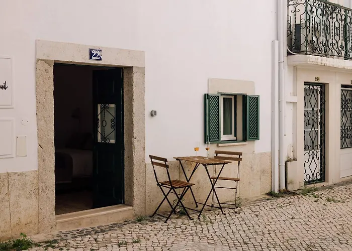 شقة Alfama Regal *