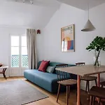 Alfama Regal شقة Lisboa