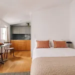 Appartamento Alfama Regal Lisbona