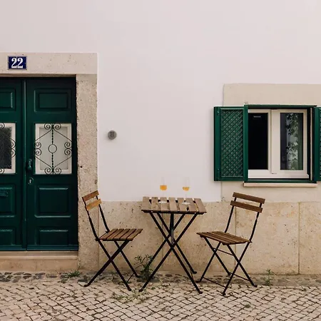 Alfama Regal Апартаменты