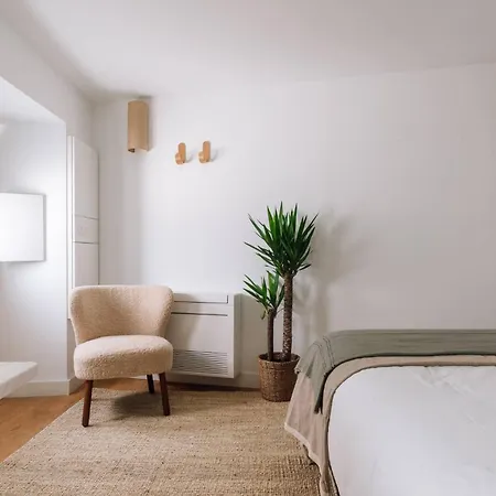 Апартаменты Alfama Regal