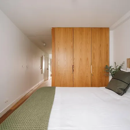 Alfama Regal Апартаменты *