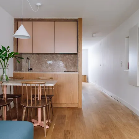 Апартаменты Alfama Regal *